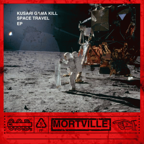 Kusari Gama Kill : Space Travel EP